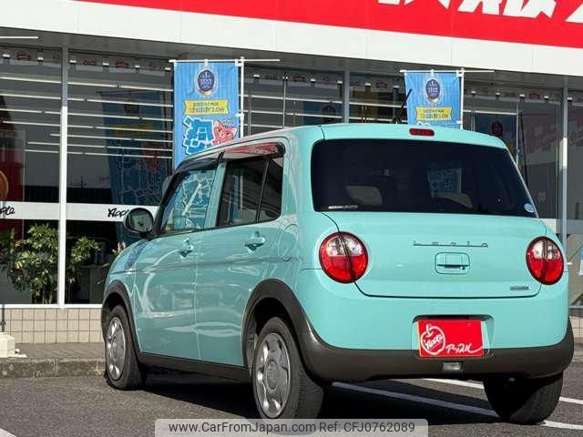 suzuki alto-lapin 2016 -SUZUKI 【名変中 】--Alto Lapin HE33S--128877---SUZUKI 【名変中 】--Alto Lapin HE33S--128877- image 2