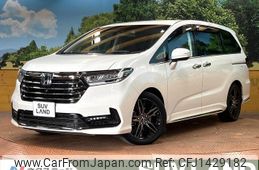 honda odyssey 2022 -HONDA--Odyssey 6AA-RC4--RC4-1318807---HONDA--Odyssey 6AA-RC4--RC4-1318807-