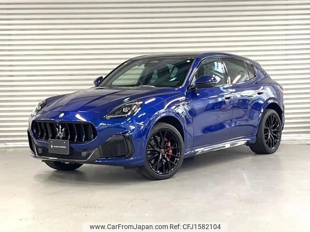 maserati maserati-others 2023 CFJ1582104 image 1
