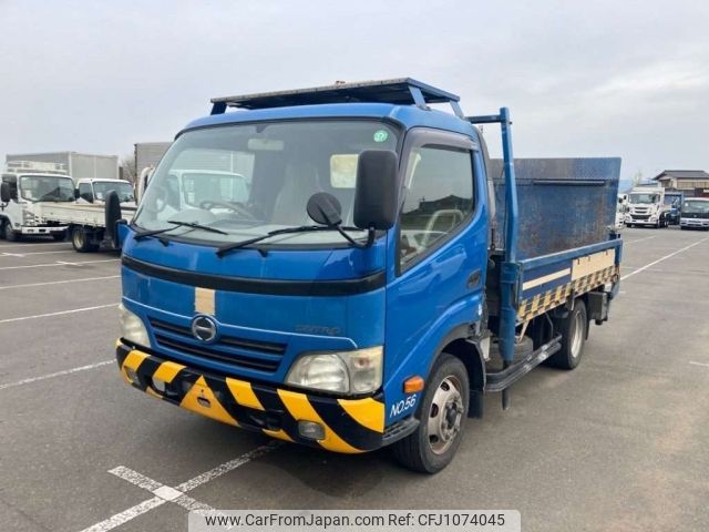 hino dutro 2011 -HINO--Hino Dutoro XZU404M-1003250---HINO--Hino Dutoro XZU404M-1003250- image 1
