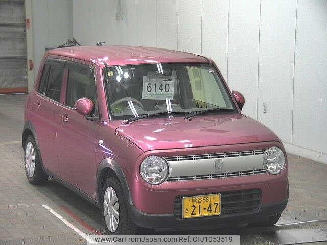 suzuki alto-lapin 2016 -SUZUKI 【熊谷 581ｻ2147】--Alto Lapin HE33S-147315---SUZUKI 【熊谷 581ｻ2147】--Alto Lapin HE33S-147315- image 1