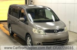 nissan serena 2006 -NISSAN--Serena C25-105295---NISSAN--Serena C25-105295-