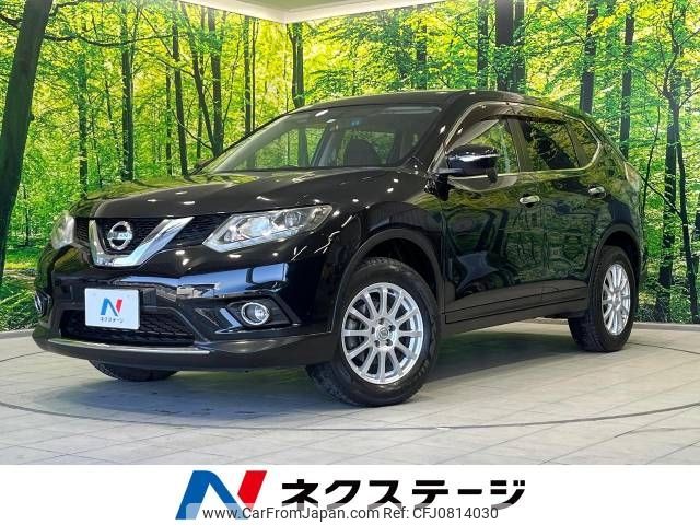 nissan x-trail 2014 -NISSAN--X-Trail DBA-NT32--NT32-021685---NISSAN--X-Trail DBA-NT32--NT32-021685- image 1