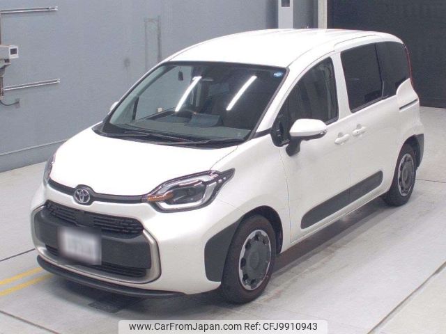 toyota sienta 2022 -TOYOTA 【京都 503ち7305】--Sienta MXPL10G-1006572---TOYOTA 【京都 503ち7305】--Sienta MXPL10G-1006572- image 1