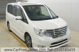 nissan serena 2015 -NISSAN--Serena HFC26-292540---NISSAN--Serena HFC26-292540-