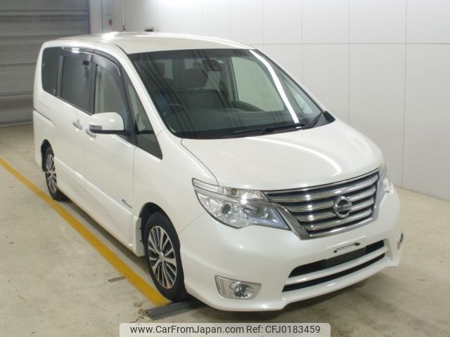 nissan serena 2015 -NISSAN--Serena HFC26-292540---NISSAN--Serena HFC26-292540- image 1