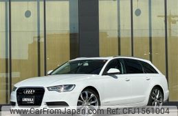 audi a6 2014 CFJ1561004