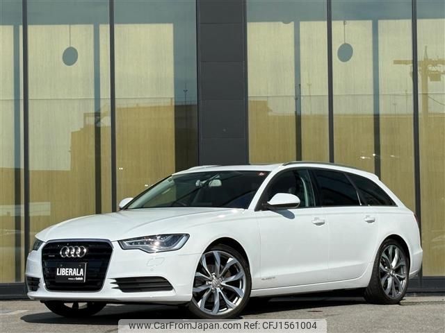 audi a6 2014 CFJ1561004 image 1