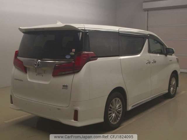 toyota alphard 2020 CFJ1824095 image 2