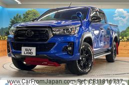 toyota hilux 2020 CFJ1816737