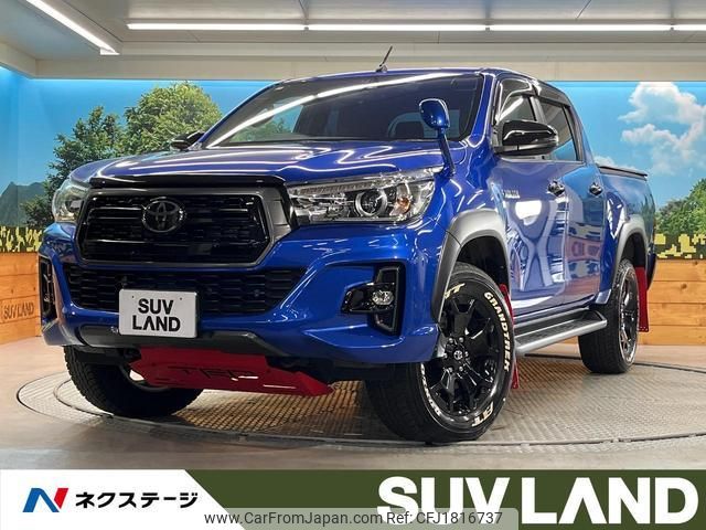 toyota hilux 2020 CFJ1816737 image 1