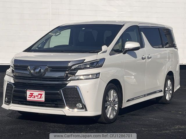toyota vellfire 2015 -TOYOTA--Vellfire DBA-GGH35W--GGH35-0001465---TOYOTA--Vellfire DBA-GGH35W--GGH35-0001465- image 1