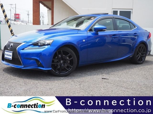 lexus is 2013 -LEXUS--Lexus IS DAA-AVE30--AVE30-5008040---LEXUS--Lexus IS DAA-AVE30--AVE30-5008040- image 1