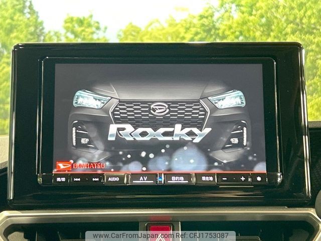 daihatsu rocky 2022 CFJ1753087 image 2