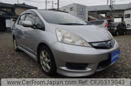 honda fit-shuttle 2012 TE1361