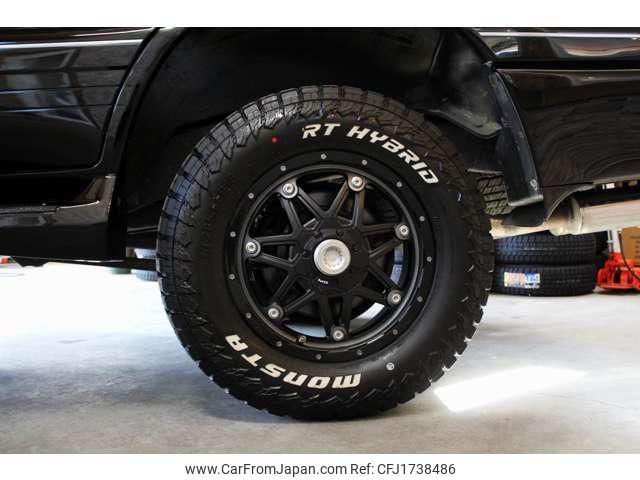 toyota land-cruiser 2005 CFJ1738486 image 2