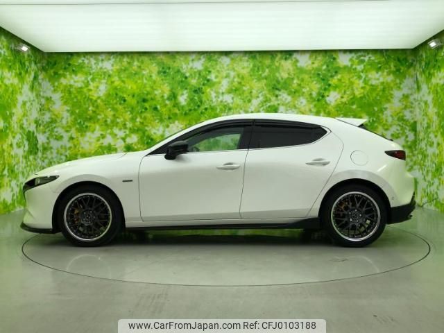 mazda mazda3-fastback 2020 quick_quick_3DA-BP8P_BP8P-109685 image 2