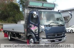 mitsubishi-fuso fighter 2006 -MITSUBISHI 【名変中 】--Fuso Fighter FK71F--701017---MITSUBISHI 【名変中 】--Fuso Fighter FK71F--701017-