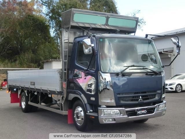 mitsubishi-fuso fighter 2006 -MITSUBISHI 【名変中 】--Fuso Fighter FK71F--701017---MITSUBISHI 【名変中 】--Fuso Fighter FK71F--701017- image 1