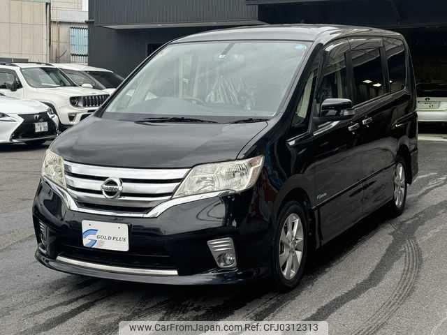 nissan serena 2013 TE2108 image 1