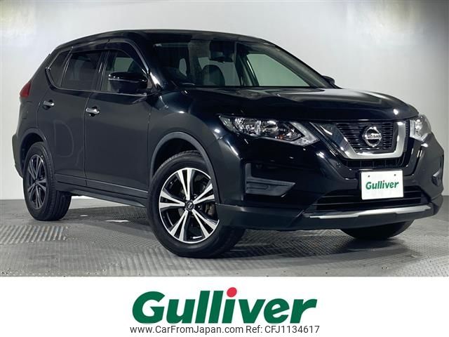nissan x-trail 2018 -NISSAN--X-Trail DBA-T32--T32-053523---NISSAN--X-Trail DBA-T32--T32-053523- image 1