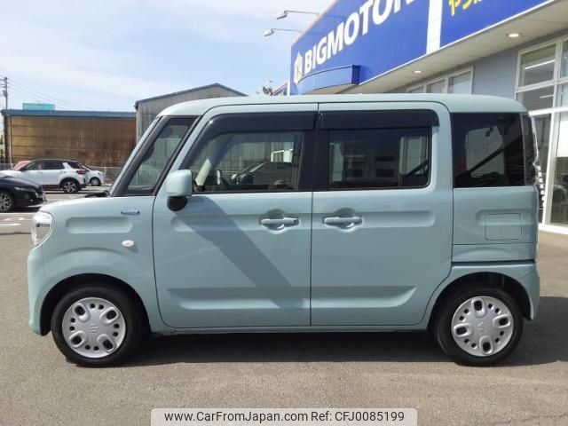 suzuki spacia 2021 quick_quick_5AA-MK53S_MK53S-383227 image 2