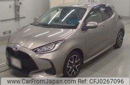 toyota yaris 2020 -TOYOTA--Yaris 6AA-MXPH10--MXPH10-2012291---TOYOTA--Yaris 6AA-MXPH10--MXPH10-2012291-