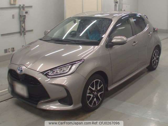 toyota yaris 2020 -TOYOTA--Yaris 6AA-MXPH10--MXPH10-2012291---TOYOTA--Yaris 6AA-MXPH10--MXPH10-2012291- image 1