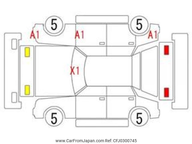 audi a4 2016 -AUDI--Audi A4 ABA-8WCYRF--WAUZZZF42GA045678---AUDI--Audi A4 ABA-8WCYRF--WAUZZZF42GA045678- image 2