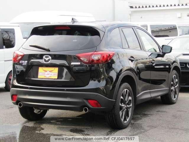 mazda cx-5 2016 quick_quick_LDA-KE2AW_KE2AW-216176 image 2