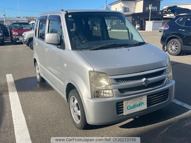 suzuki wagon-r 2008 -SUZUKI--Wagon R DBA-MH22S--MH22S-431219---SUZUKI--Wagon R DBA-MH22S--MH22S-431219- image 1