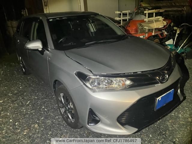 toyota corolla-fielder 2018 CFJ1786497 image 2