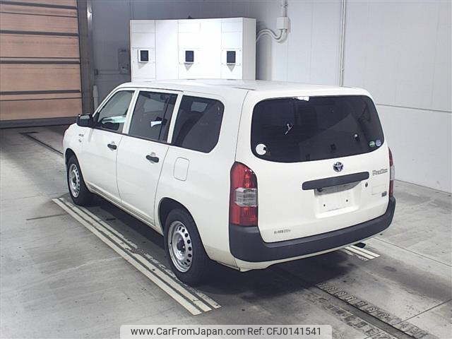 toyota probox-van 2019 -TOYOTA--Probox Van NHP160V-0009758---TOYOTA--Probox Van NHP160V-0009758- image 2