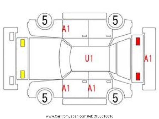 nissan roox 2022 -NISSAN--Roox 4AA-B45A--B45A-0342100---NISSAN--Roox 4AA-B45A--B45A-0342100- image 2