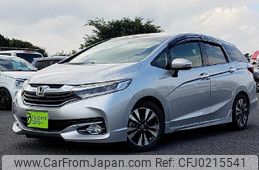 honda shuttle 2016 quick_quick_DAA-GP7_GP7-1030904