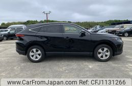 toyota harrier 2022 NIKYO_FP18004