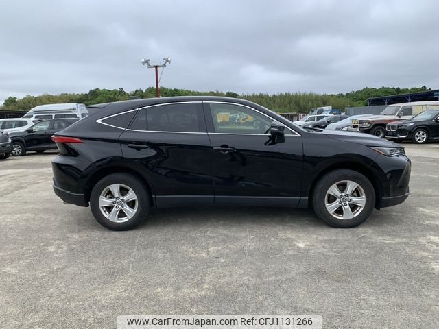 toyota harrier 2022 NIKYO_FP18004 image 1
