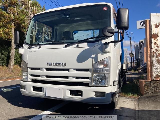 isuzu elf-truck 2011 GOO_NET_EXCHANGE_0910291A30241119W006 image 2