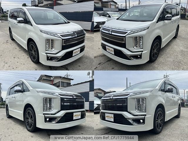 mitsubishi delica-d5 2019 CFJ1775944 image 2