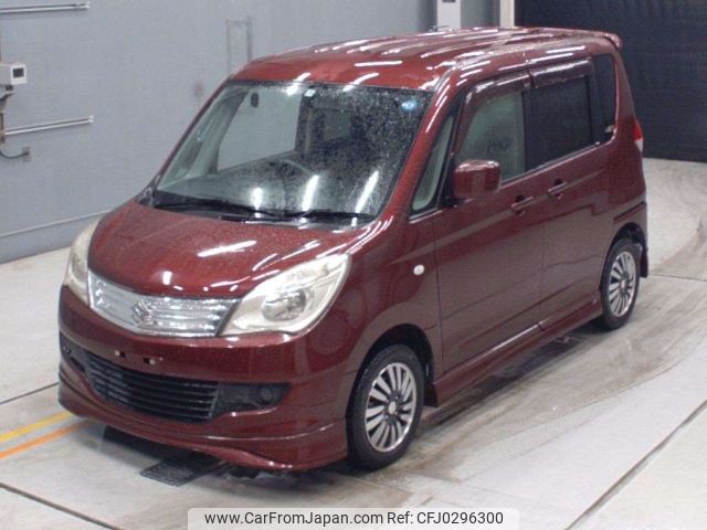 suzuki solio 2011 -SUZUKI--Solio MA15S-128620---SUZUKI--Solio MA15S-128620- image 1