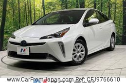 toyota prius 2021 -TOYOTA--Prius 6AA-ZVW51--ZVW51-6215951---TOYOTA--Prius 6AA-ZVW51--ZVW51-6215951-