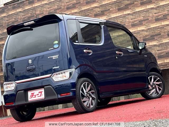 suzuki wagon-r 2018 CFJ1841708 image 2