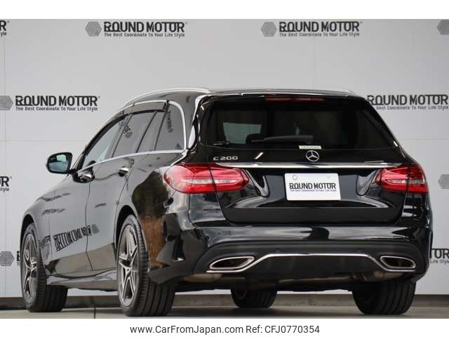 mercedes-benz c-class-station-wagon 2019 -MERCEDES-BENZ--Benz C Class Wagon 5AA-205277--WDD2052772F901508---MERCEDES-BENZ--Benz C Class Wagon 5AA-205277--WDD2052772F901508- image 2