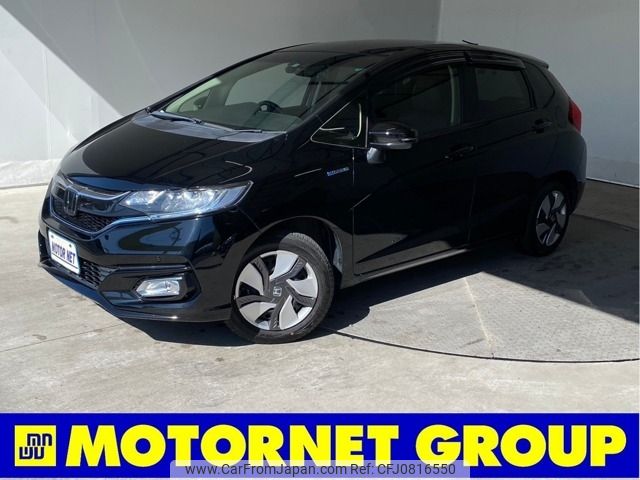 honda fit 2018 -HONDA--Fit DAA-GP5--GP5-1314111---HONDA--Fit DAA-GP5--GP5-1314111- image 1