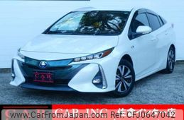 toyota prius-phv 2019 quick_quick_DLA-ZVW52_ZVW52-3050674