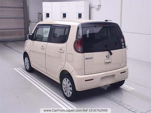 nissan moco 2012 -NISSAN--Moco MG33S-157979---NISSAN--Moco MG33S-157979- image 2