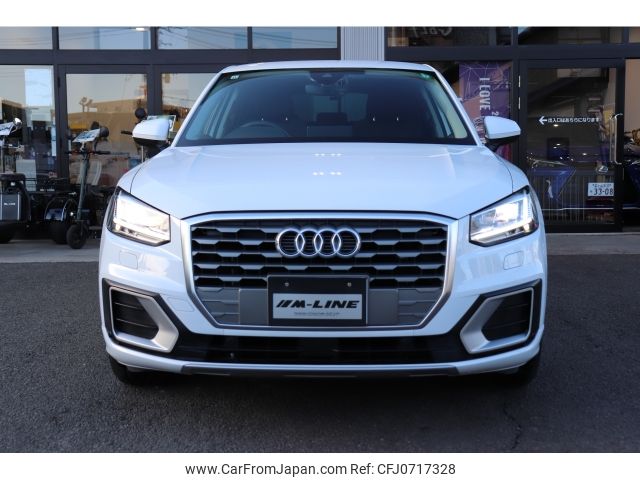 audi q2 2019 -AUDI--Audi Q2 ABA-GACHZ--WAUZZZGA3KA087578---AUDI--Audi Q2 ABA-GACHZ--WAUZZZGA3KA087578- image 2