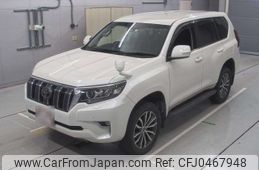 toyota land-cruiser-prado 2017 -TOYOTA--Land Cruiser Prado GDJ150W-0024520---TOYOTA--Land Cruiser Prado GDJ150W-0024520-