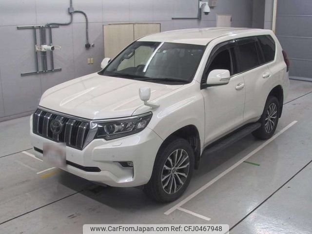 toyota land-cruiser-prado 2017 -TOYOTA--Land Cruiser Prado GDJ150W-0024520---TOYOTA--Land Cruiser Prado GDJ150W-0024520- image 1