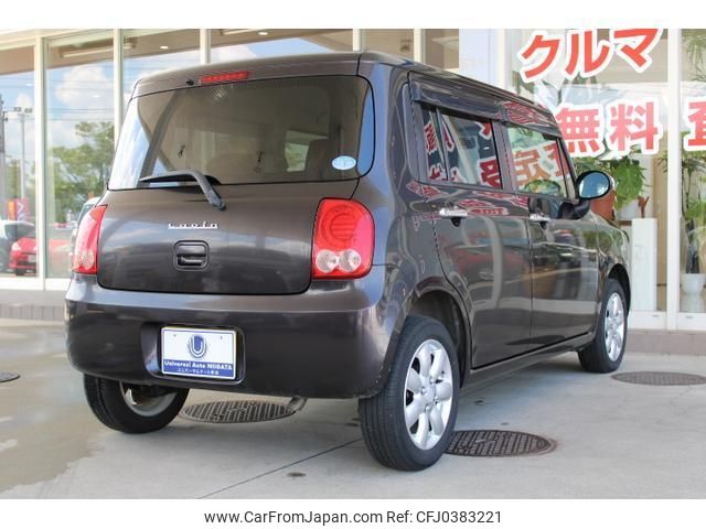 suzuki alto-lapin 2014 quick_quick_HE22S_HE22S-870357 image 2